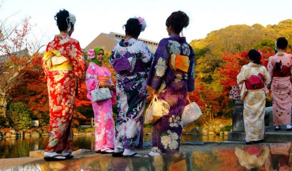 Sayonara' a los mejores turistas del mundo: los viajeros japoneses, en modo hibernación