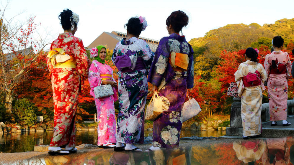 Sayonara' a los mejores turistas del mundo: los viajeros japoneses, en modo hibernación