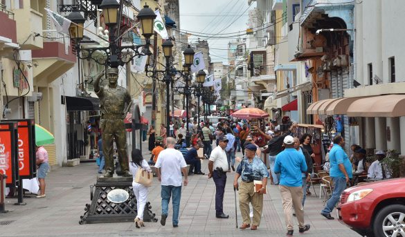 Y si no vienen los turistas? ¿Qué le pasaría a la economía dominicana?