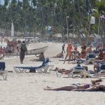 Impacto de la Covid-19 al turismo en Rep. Dominicana provoca disminución del 61% en la llegada de turistas