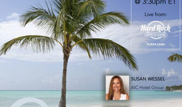 Connect DMC transmitirá recorridos en hoteles para mostrar a meeting planners que Rep. Dominicana es un destino seguro