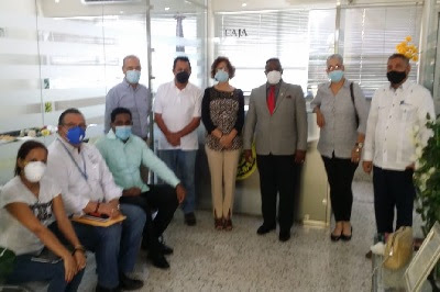 Instalan en Baní Consejo de Desarrollo Ecoturístico de la Provincia Peravia para promover su riqueza natural