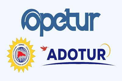 Ministro de Turismo de Rep. Dominicana sostiene un encuentro con representantes de Opetur, Adavit y Adotur