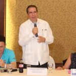 Asociación de Cruceros de Florida y el Caribe reconoce gestión del ministro Francisco Javier García