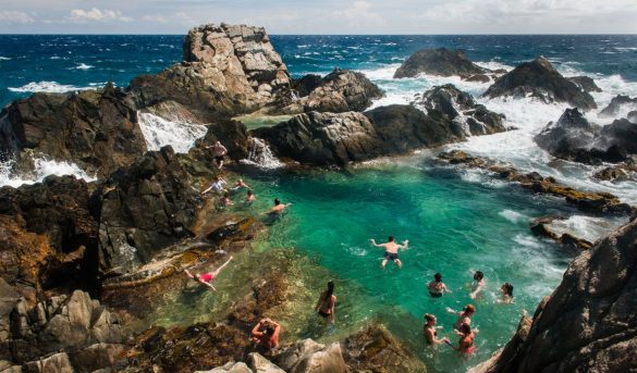 La sequía total de turistas postra al Caribe
