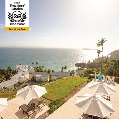 Complejo hotelero Xëliter Vista Mare, en Samana, R.D. es galardonado con el Tripadvisor®️ Travellers’ Choice 2020