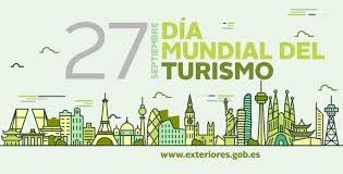 El Día Mundial del Turismo se celebra anualmente el 27 de septiembre, desde 1980
