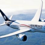 Aeroméxico incrementa frecuencia de vuelos Ciudad de México – Santo Domingo