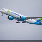 Política de reactivación del Turismo en R.D. motiva Air Caraïbes a reanudar vuelos París – Punta Cana