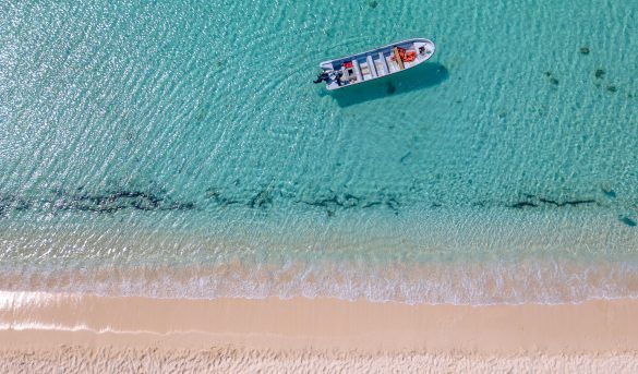 “Redescubre el paraíso” la nueva iniciativa de Cerveza Corona