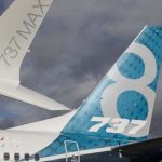 Agencia Europea de Seguridad Aérea realiza vuelos de certificación del Boeing 737 MAX