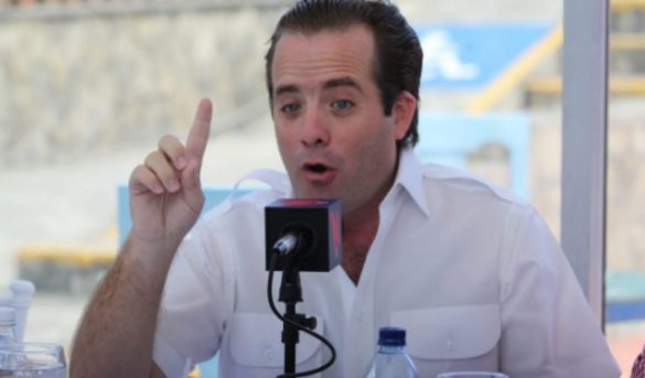 Ministro Paliza asegura un equipo de béisbol en Puerto Plata ayudaría el turismo