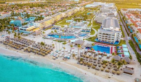 Blue Diamond reabrirá tres de sus hoteles en Dominicana el 1 de octubre
