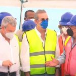 Abinader planea crear miles de empleos con turismo y exportaciones en Manzanillo