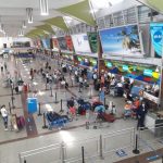 Aeropuertos que maneja Aerodom atendieron 140 mil pasajeros en agosto