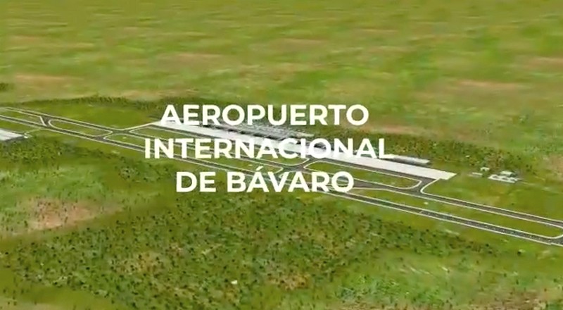 Afirman Aeropuerto de Bávaro será una infraestructura de vanguardia en el Caribe