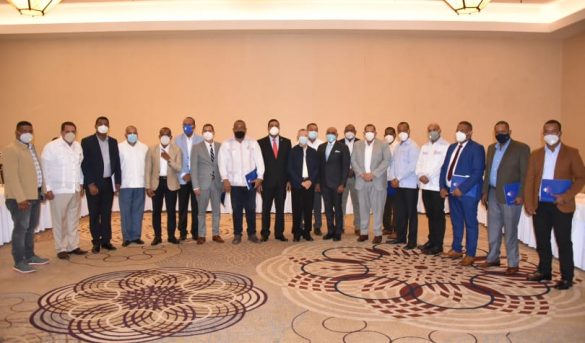 Reactivan turismo con remozamiento monumentos históricos zona colonial Sto. Dgo.