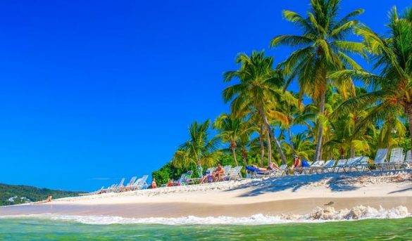 Aumentan las búsquedas de viajes a los destinos del Caribe
