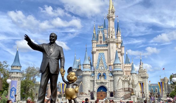Disney anuncia que abrirá más del 50% de sus hoteles y complejos turísticos este mes de septiembre