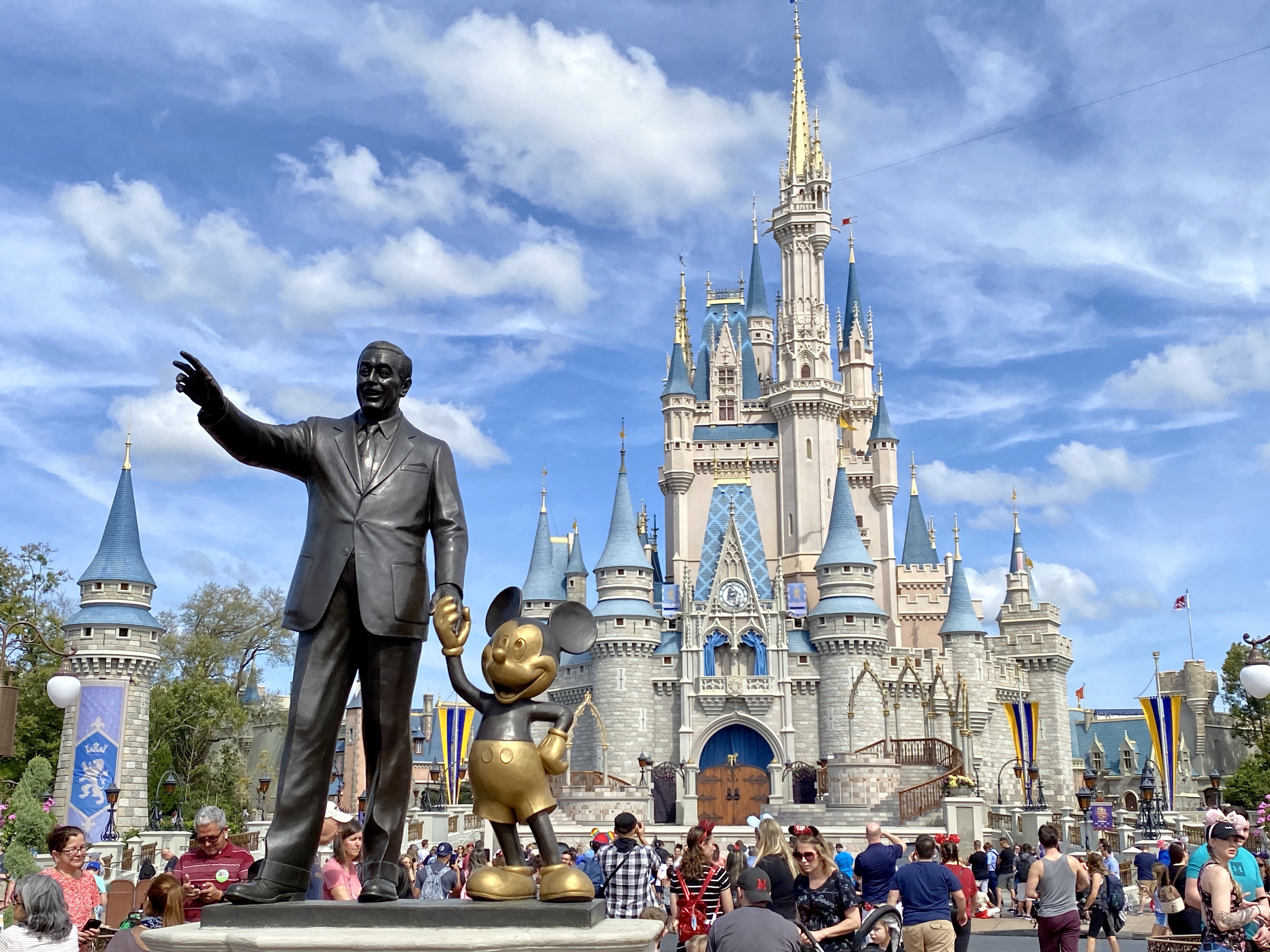 Disney anuncia que abrirá más del 50% de sus hoteles y complejos turísticos este mes de septiembre