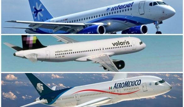 Estudio revela el coronavirus puede propagarse en los vuelos de las aerolíneas