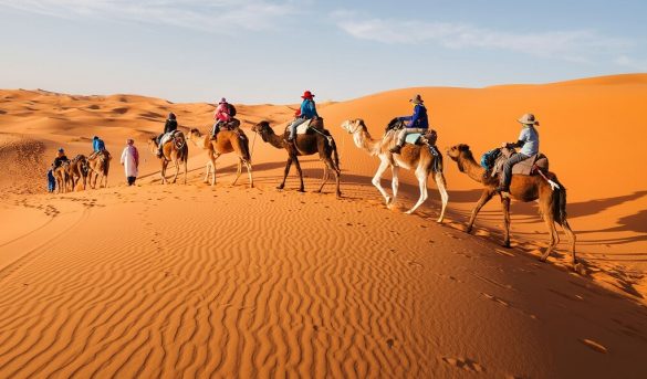 La OMT y Google organiza el primer programa de aceleración del turismo en África subsahariana