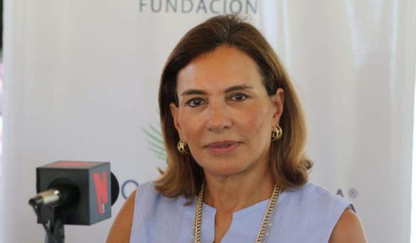 Haydée Kuret ve el futuro turístico de RD con esperanza pese a impacto del Covid-19