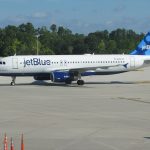 JetBlue con 686 mil pasajeros transportados, lidera en el 2020 en la Rep. Dominicana