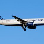 JetBlue con 807 mil pasajeros transportados, lidera hasta agosto del 2020 el top ten en la Rep. Dominicana