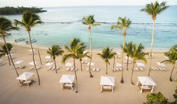 Las ocho playas más paradisíacas de Centroamérica y RD