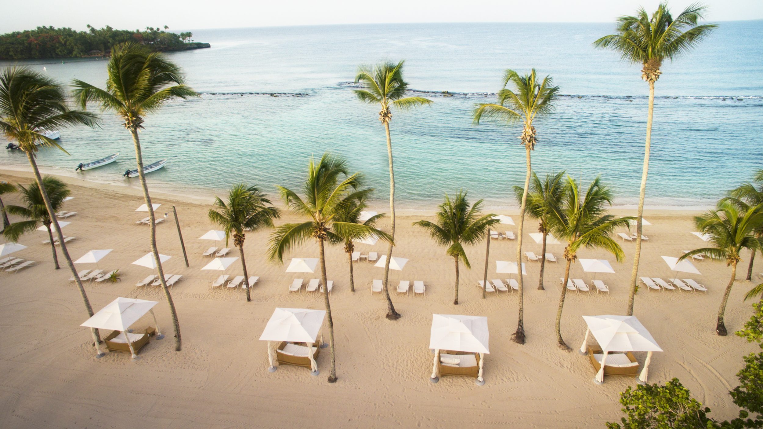 Las ocho playas más paradisíacas de Centroamérica y RD