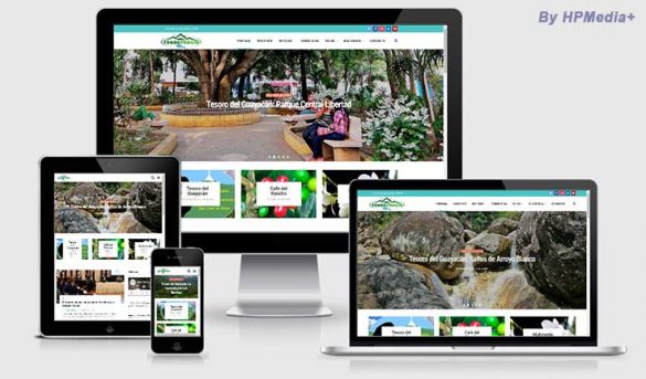 Fondo de Desarrollo Ecoturístico San José de Ocoa lanza su nueva página web