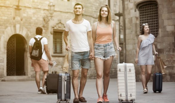 Proyecto de ley busca devolver impuesto al turista extranjero