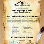 Casa de la Cultura de San Carlos y Travel Piracy, presentan el Tour Cultural: “San Carlos… Leyenda de un Barrio” de la Ciudad de Sto.Dgo