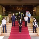 Hotel & Casino Dominican Fiesta, Santo Domingo reabre sus puertas con nuevo protocolos post COVID -19
