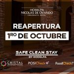 Hodelpa reabre las puertas del Hotel Nicolás de Ovando de la Ciudad Colonial y alista otros hoteles