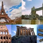 La pandemia golpea a la temporada europea de turismo estival