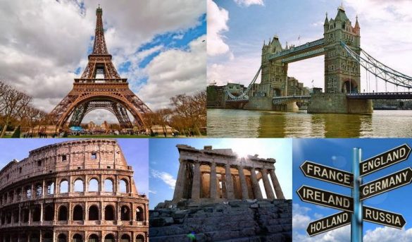 La pandemia golpea a la temporada europea de turismo estival