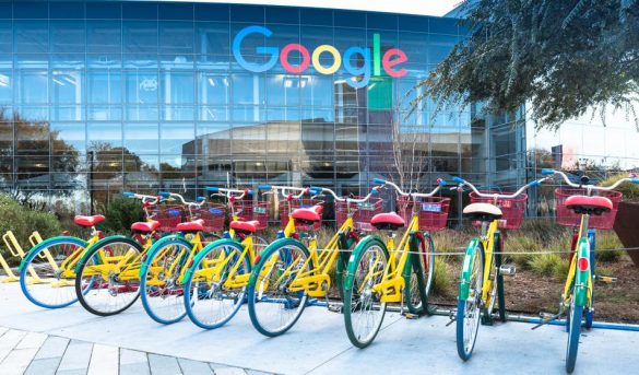 Google cumple 22 años y lo celebra con un Doodle