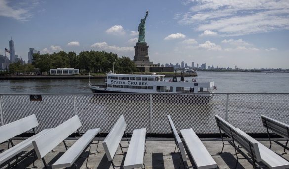 Nueva York y una pregunta que urge: ¿regresarán algún día los turistas?