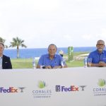 Punta Cana: arranca tercera edición de Corales Championship PGA Tour