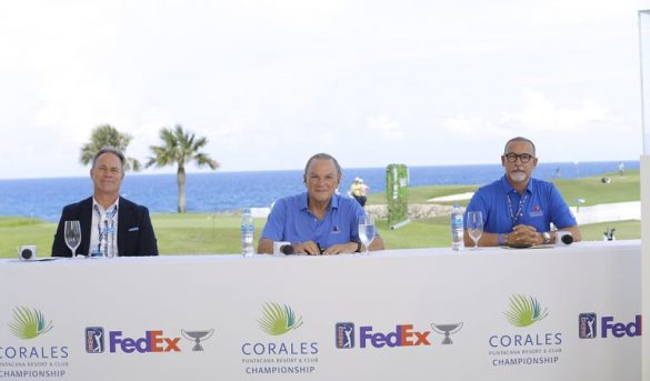 Punta Cana: arranca tercera edición de Corales Championship PGA Tour