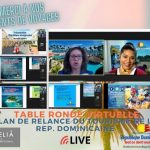 OPT de Montreal y Meliá Hotels realizan seminarios virtuales a grupo de AA VV sobre Plan de recuperación del turismo en RD