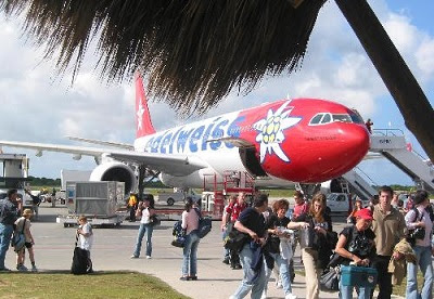 Desde Noviembe la aerolínea Suiza, Edelweiss aumenta frecuencia semanal de vuelos a Punta Cana desde Zurich