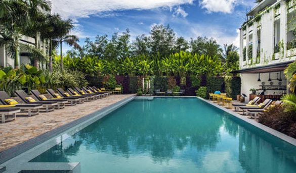 El mejor hotel del mundo no tiene cinco estrellas: cuesta 40 euros la noche