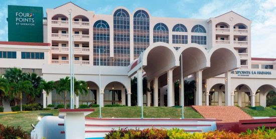 Cadena Hotelera Marriott sale hoy de Cuba por las restricciones de Trump