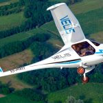 El primer avión eléctrico certificado podría romper siete récords mundiales esta semana