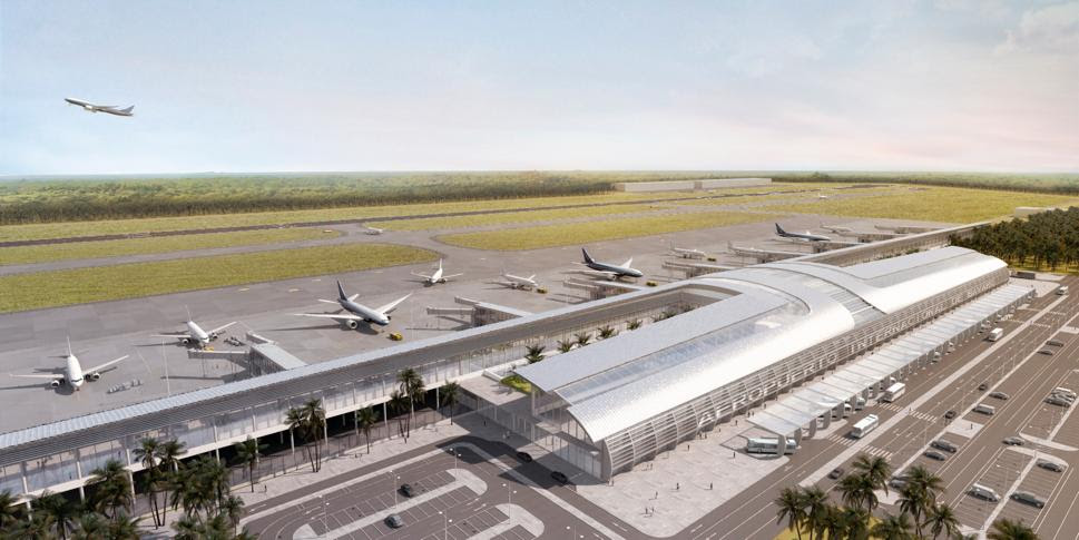 Aeropuerto de Bávaro desmiente haya iniciado trabajos de construcción