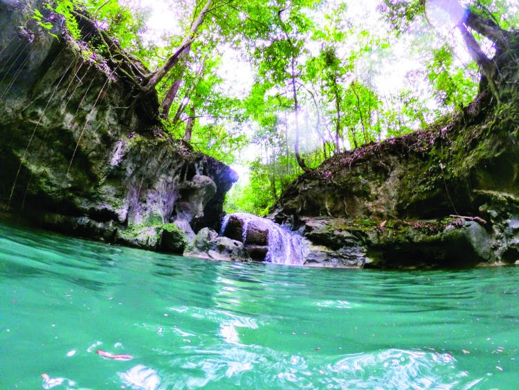 Jamao al Norte: un paraíso abierto al turismo comunitario