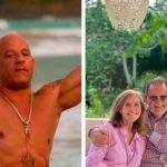Vin Diesel y Raúl De Molina vacacionan en el exclusivo resort de Casa de Campo